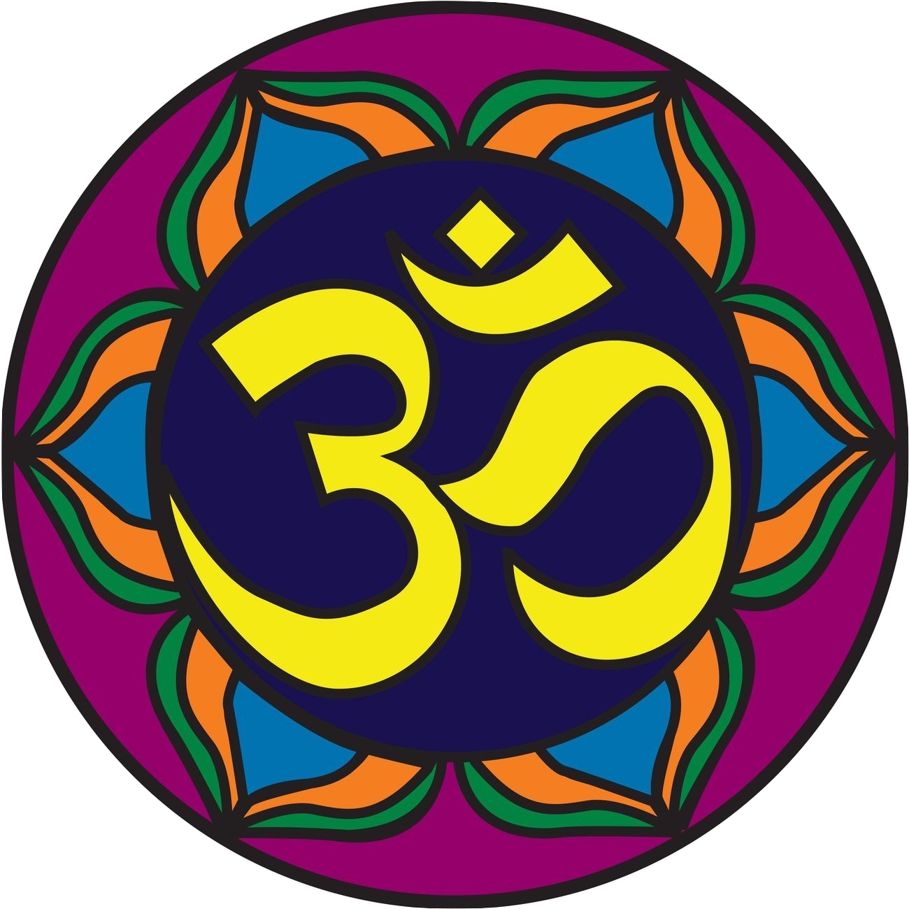 om yoga pranayama