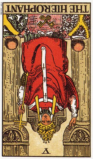 Ієрофант таро