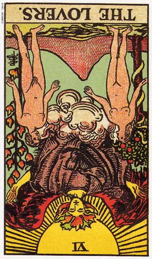 закохані таро